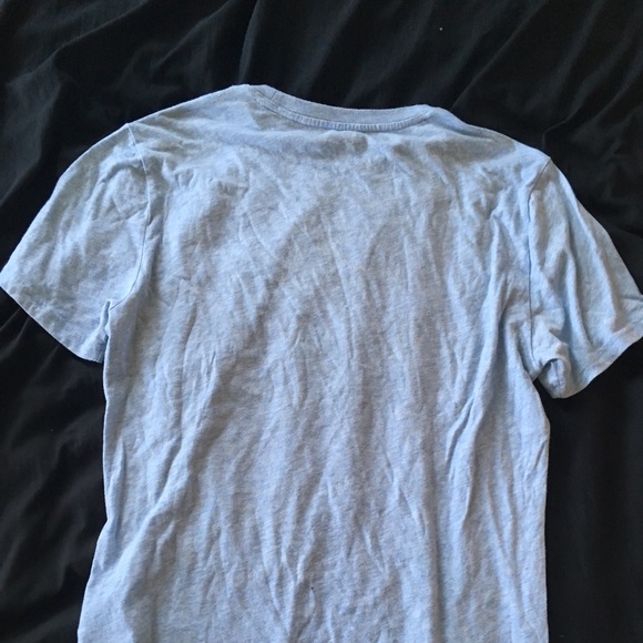 3 Blue B.R. Tee Shirts - Picture 2 of 6